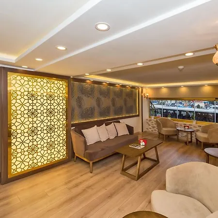 老城马尔马拉广场酒店 酒店 伊斯坦布尔