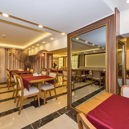 老城马尔马拉广场酒店 伊斯坦布尔