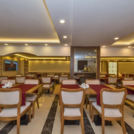 老城马尔马拉广场酒店 酒店 伊斯坦布尔