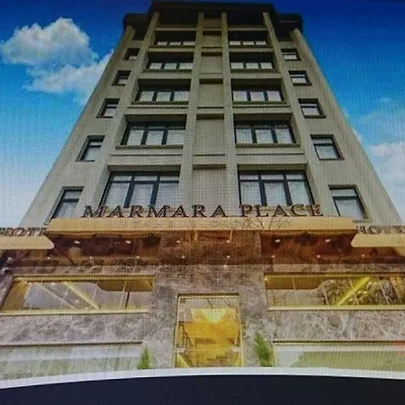 Marmara Place Old Hotel 3*