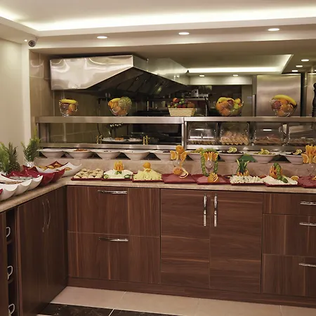 Marmara Place Old Hotel Estambul