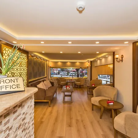 Hotel Marmara Place Old