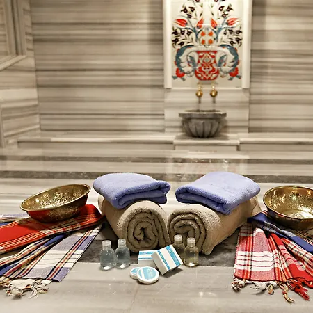 Marmara Place Old Hotel Estambul