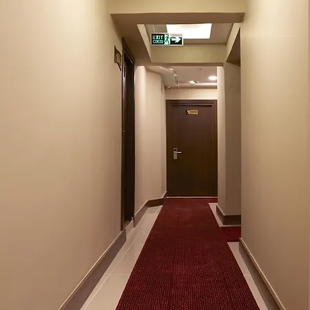 Otel Marmara Place Old İstanbul