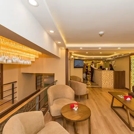 Marmara Place Old 4* İstanbul