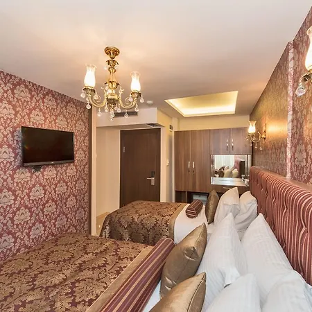 호텔 Marmara Place Old 이스탄불