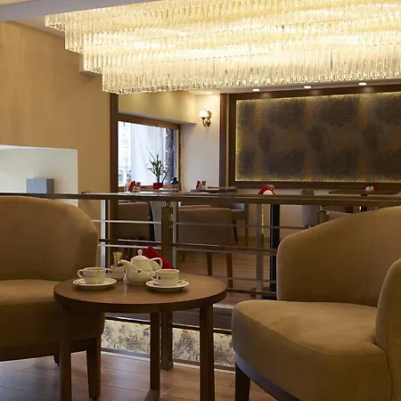 Otel Marmara Place Old 4*