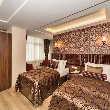 Marmara Place Old 4* İstanbul