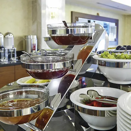 Otel Marmara Place Old İstanbul