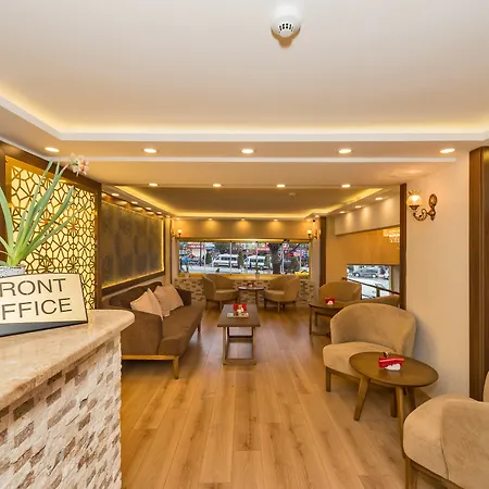 Otel Marmara Place Old