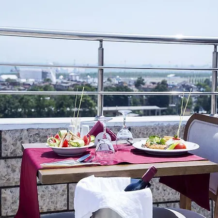 Otel Marmara Place Old