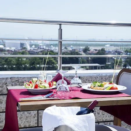 Hotel Marmara Place Old Stambuł