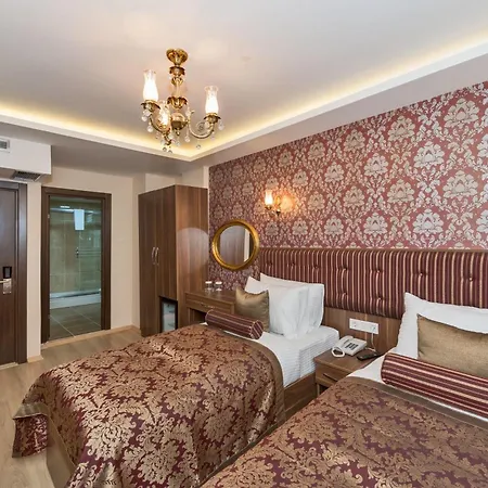 Marmara Place Old Hotel