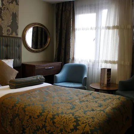 Hotel Marmara Place Old Stambuł