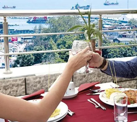 Marmara Place Old Otel İstanbul