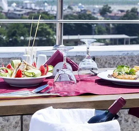 Marmara Place Old 4* İstanbul