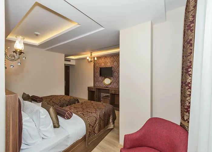 Marmara Place Old 4*