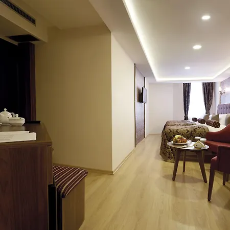 Marmara Place Old Szálloda