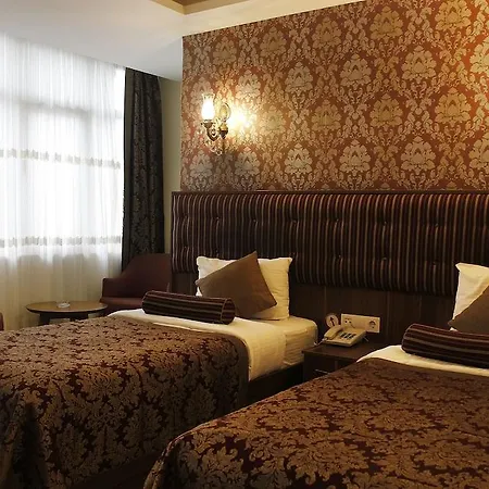 Marmara Place Old Szálloda Isztambul