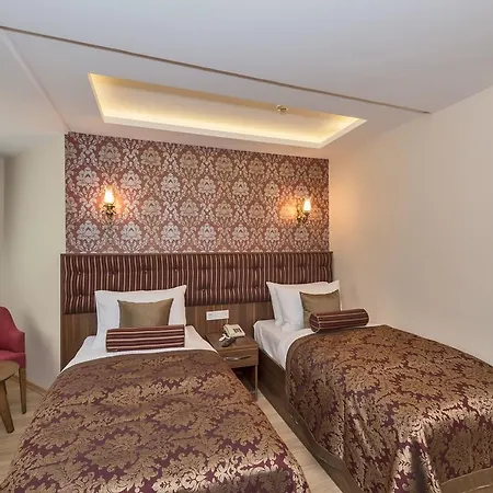 Szálloda Marmara Place Old Isztambul
