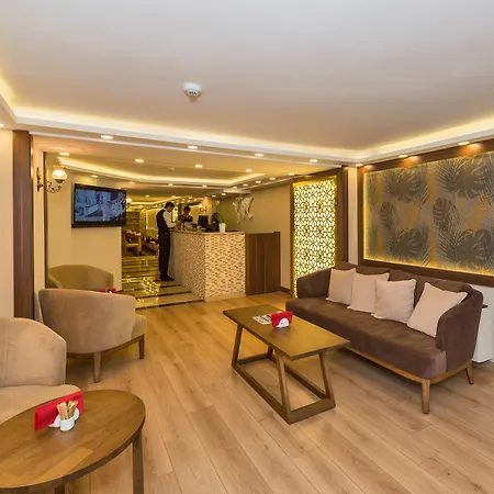 Marmara Place Old 3*