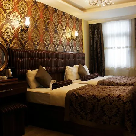 Marmara Place Old Szálloda Isztambul
