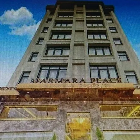 Marmara Place Old 4* Istanboel