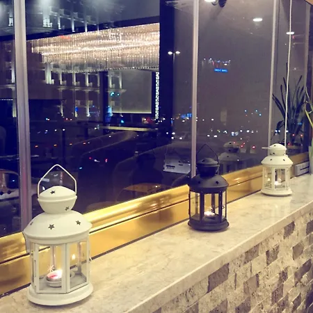 Marmara Place Old 4* Istanboel