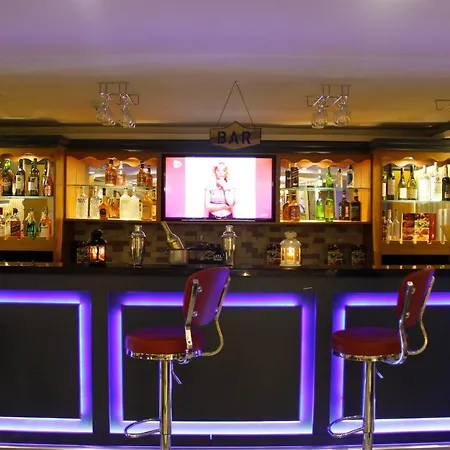 Hotel Marmara Place Old Istanboel