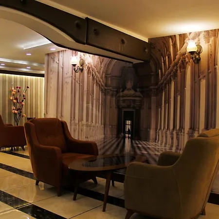 Marmara Place Old 4* Istanboel