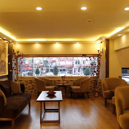 Marmara Place Old 4* Istanboel